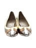 Selly Gold Flats Size EU 40 - photo 2