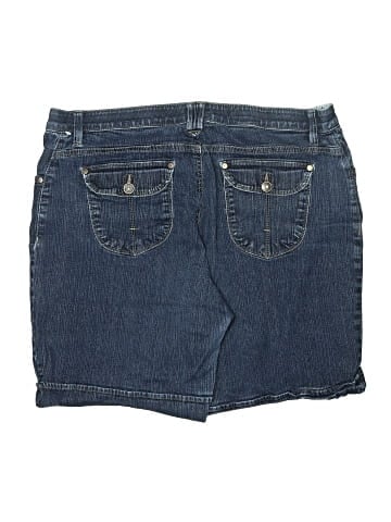 Lee Denim Shorts (view 2)
