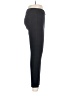 Uniqlo Solid Black Gray Active Pants Size S - photo 4