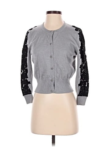 Diane von Furstenberg Wool Cardigan (view 1)