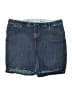 Lee Blue Denim Shorts Size 18 - photo 1