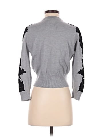 Diane von Furstenberg Wool Cardigan (view 2)