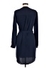 Adrienne Vittadini 100% Polyester Blue Casual Dress Size 6 - photo 2