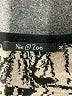 Nic + Zoe Black Tan Pullover Sweater Size M - photo 6