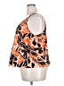 Old Navy 100% Polyester Orange Sleeveless Top Size 2X - photo 5