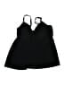 Miraclesuit Black Swimsuit Top Size 14 - photo 1