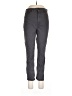 Express Solid Gray Casual Pants Size 10 - photo 1