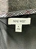 Nine West Tweed Gray Formal Skirt Size XL - photo 4