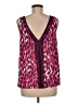 Soma Pink Sleeveless Blouse Size M - photo 2