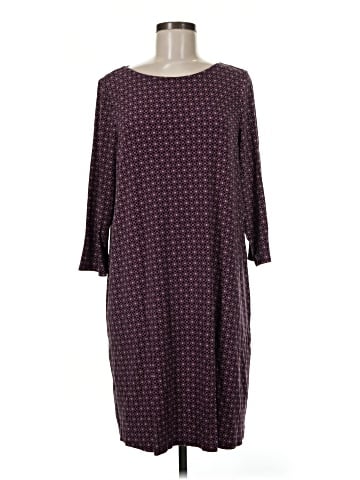 J.Jill Casual Dress (view 1)