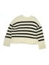 Gap Kids Stripes Ivory Pullover Sweater Size L (youth) - photo 1