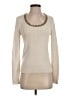 White House Black Market Ivory Pullover Sweater Size XS - photo 1