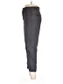 Express Solid Gray Casual Pants Size 10 - photo 5