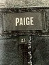 Paige Black Jeans Size 27 waist - photo 7