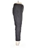 Express Solid Gray Casual Pants Size 10 - photo 4