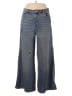 Assorted Brands Hearts Blue Jeans Size 16 - photo 1
