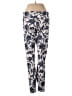 Fabletics Print Blue Casual Pants Size M - photo 2