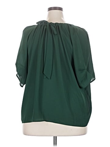 Fun2Fun Short Sleeve Blouse (view 2)