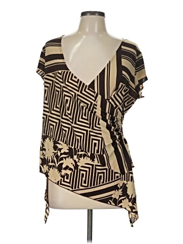 Assorted Brands Short Sleeve Blouse (view 1)