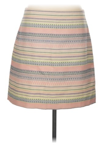 Ann Taylor LOFT Casual Skirt (view 1)