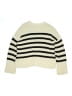 Gap Kids Stripes Ivory Pullover Sweater Size L (youth) - photo 2