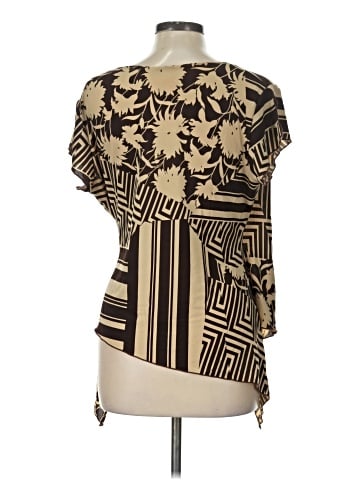 Assorted Brands Short Sleeve Blouse (view 2)