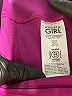 Athleta Girl Purple Active Pants Size 14 - photo 3