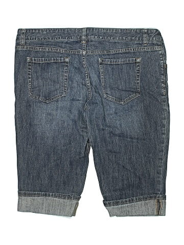 Mossimo Supply Co. Denim Shorts (view 2)