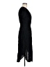 Final Touch 100% Rayon Black Cocktail Dress Size M - photo 4