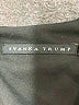 Ivanka Trump Solid Black Cocktail Dress Size 8 - photo 9