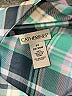 Catherines 100% Polyester Teal Casual Dress Size 3X - photo 7