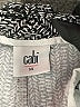 CAbi Houndstooth Gray Shorts Size 14 - photo 3