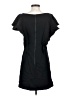 Milly Solid Black Cocktail Dress Size 4 - photo 2