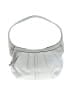 Coach 100% Leather Silver Leather Hobo One size - photo 1