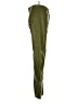 Garage 100% Polyurethane Green Casual Pants Size S - photo 4