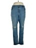 Levi's Blue Jeans Size 16 - photo 1