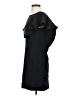 Milly Solid Black Cocktail Dress Size 4 - photo 5