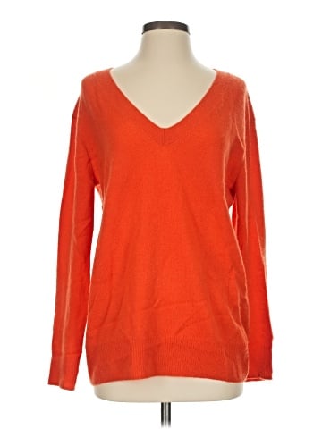 Vince. Cashmere Pullover Sweater (view 1)