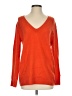 Vince. 100% Cashmere Orange Cashmere Pullover Sweater Size S - photo 1