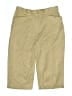 Assorted Brands Solid Tan Khakis Size 10 - photo 1