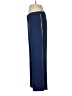 Ann Taylor 100% Polyester Blue Dress Pants Size 8 Petite - photo 5