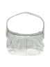Coach 100% Leather Silver Leather Hobo One size - photo 3