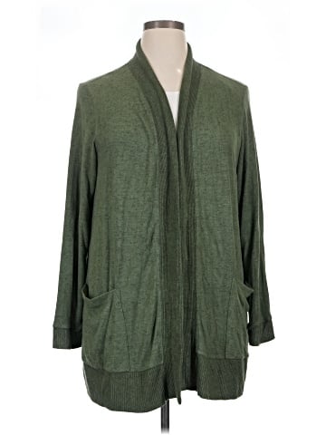 Bobeau Cardigan (view 1)