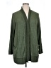 Bobeau Green Cardigan Size 1X - photo 1