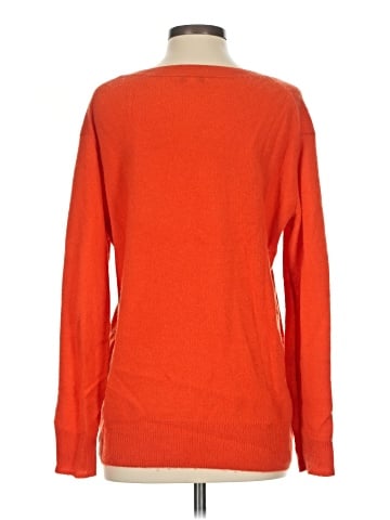 Vince. Cashmere Pullover Sweater (view 2)