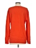 Vince. 100% Cashmere Orange Cashmere Pullover Sweater Size S - photo 2
