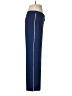 Ann Taylor 100% Polyester Blue Dress Pants Size 8 Petite - photo 4