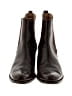 Gravati for Arthur Beren 100% Leather Brown Ankle Boots Size 12 - photo 2