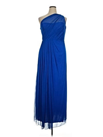 David's Bridal Cocktail Dress (view 1)