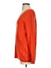 Vince. 100% Cashmere Orange Cashmere Pullover Sweater Size S - photo 5